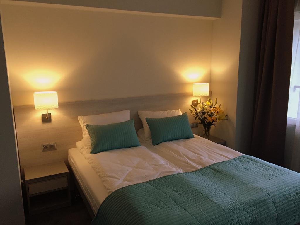Hotel Perlowy Окунинка Стая снимка