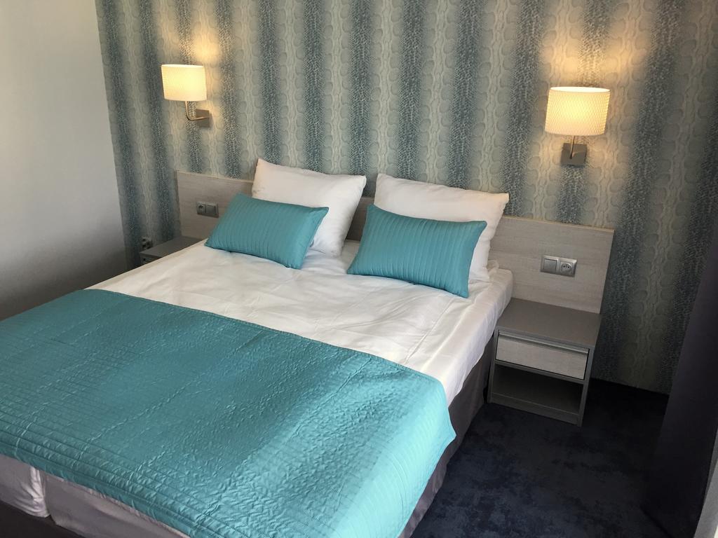 Hotel Perlowy Окунинка Стая снимка