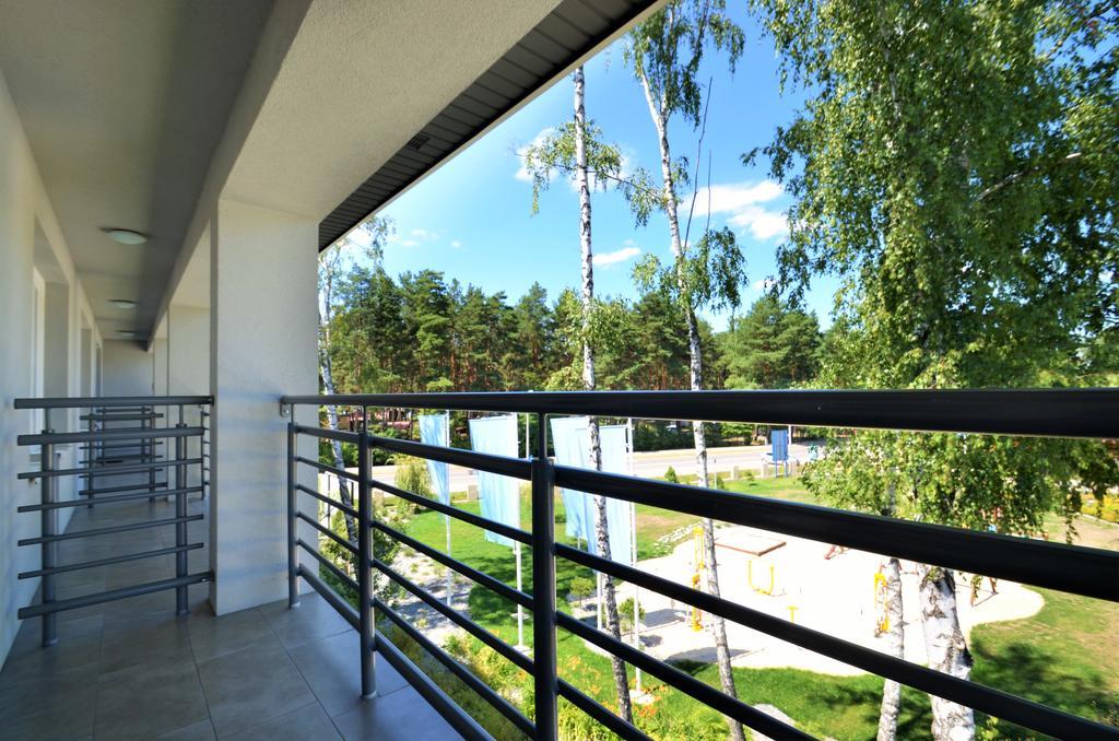 Hotel Perlowy Окунинка Екстериор снимка