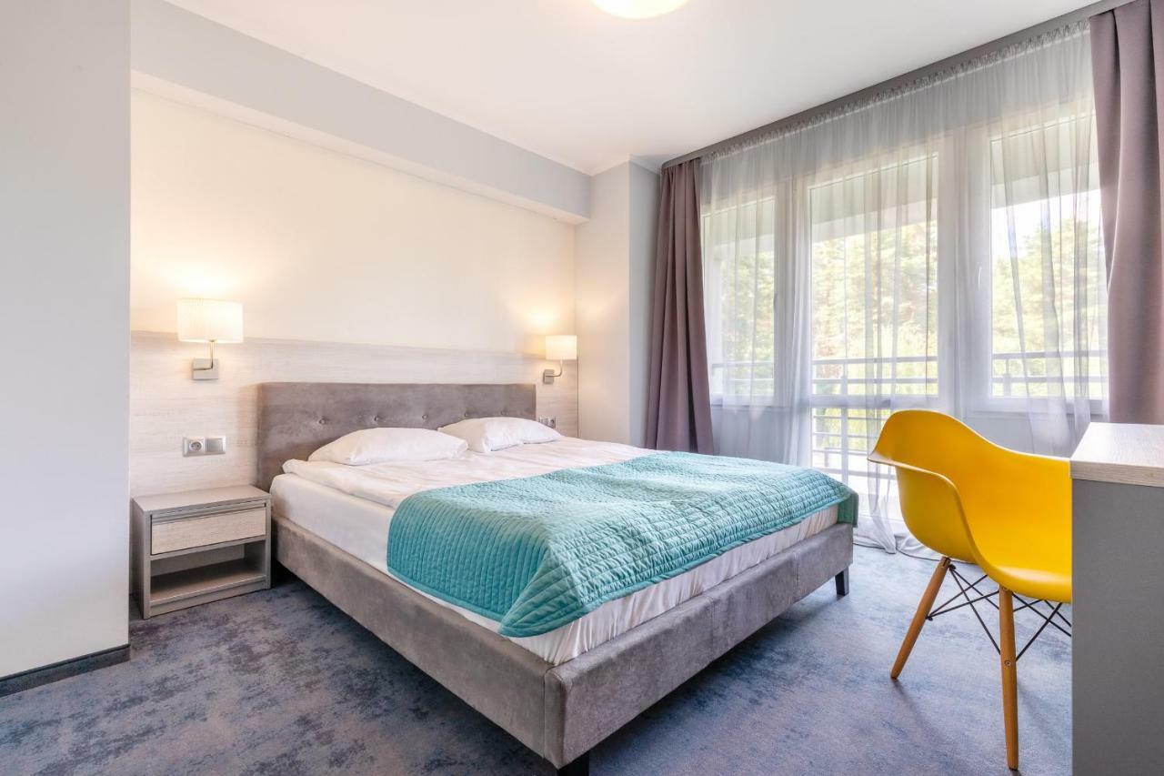 Hotel Perlowy Окунинка Екстериор снимка